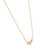5th image of Rachel Koen 028472 Necklace with Diamonds, NewWithoutTags condition
