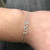 4th image of Rachel Koen 032144 Bracelet with Diamonds, NewWithoutTags condition