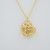 4th image of Hearts On Fire 141470753576 Necklace with Diamonds, DisplayModel condition
