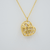 4th image of Hearts On Fire 141470753576 Necklace with Diamonds, DisplayModel condition