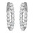 1st image of Rachel Koen 043678 Earring with Diamonds, New condition