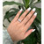 5th image of Rachel Koen 043676 Engagement Ring with Diamonds, New condition