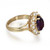 2nd image of Rachel Koen 043689 Ring with Diamonds & Gemstones, New condition