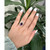 5th image of Rachel Koen 043689 Ring with Diamonds & Gemstones, New condition