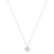2nd image of Rachel Koen 141582164016 Necklace with Diamonds, New condition