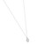 4th image of Rachel Koen 141582164016 Necklace with Diamonds, New condition