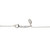 5th image of Rachel Koen 141582164016 Necklace with Diamonds, New condition