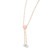 2nd image of Rachel Koen 02556 Necklace without stones, PreOwned condition