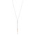2nd image of Rachel Koen 019211 Necklace with Diamonds, New condition