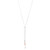 3rd image of Rachel Koen 019211 Necklace with Diamonds, New condition