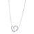2nd image of Rachel Koen 018888 Necklace with Diamonds, New condition