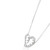 3rd image of Rachel Koen 018888 Necklace with Diamonds, New condition