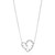 4th image of Rachel Koen 018888 Necklace with Diamonds, New condition