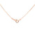 3rd image of Rachel Koen 020705 Necklace without stones, New condition