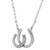 2nd image of Rachel Koen 019171 Necklace with Diamonds, New condition