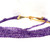 2nd image of Rachel Koen 01681 Necklace with Gemstones, PreOwned condition