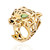 1st image of Cartier 01144 Ring with Diamonds & Gemstones, PreOwned condition