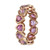 3rd image of Rachel Koen 043853 Ring with Gemstones, New condition