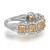 4th image of Rachel Koen 043841 Ring with Diamonds, New condition