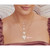6th image of Rachel Koen 043942 Necklace with Diamonds, New condition