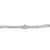 4th image of Rachel Koen 043962 Necklace with Diamonds, New condition