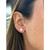 3rd image of Rachel Koen 043976 Earring with Diamonds, New condition