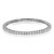 2nd image of Rachel Koen 043980 Bracelet with Diamonds, New condition