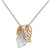 4th image of Rachel Koen 012810 Necklace with Diamonds, New condition