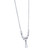 4th image of Rachel Koen 028518 Necklace with Diamonds, New condition