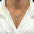 6th image of Rachel Koen 028518 Necklace with Diamonds, New condition