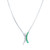 2nd image of Rachel Koen 028037 Necklace with Diamonds, New condition