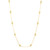 2nd image of Rachel Koen 028494 Necklace with Diamonds, New condition