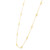 3rd image of Rachel Koen 028494 Necklace with Diamonds, New condition