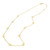6th image of Rachel Koen 028494 Necklace with Diamonds, New condition