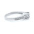 3rd image of Rachel Koen 014928 Engagement Ring with Diamonds, New condition