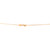 4th image of Rachel Koen 048905 Necklace with Diamonds, NewWithoutTags condition