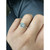 7th image of Rachel Koen 043991 Ring with Diamonds, New condition