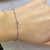 4th image of Rachel Koen 049428 Bracelet with Gemstones, NewWithoutTags condition