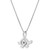 3rd image of Damiani 014435 Necklace with Diamonds, Unworn condition