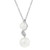 2nd image of Bliss by Damiani 014438 Necklace with Diamonds & Gemstones, New condition