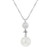 3rd image of Bliss by Damiani 014438 Necklace with Diamonds & Gemstones, New condition