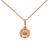 2nd image of Rachel Koen 049509 Necklace with Diamonds, NewWithoutTags condition