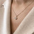 5th image of Rachel Koen 049509 Necklace with Diamonds, NewWithoutTags condition