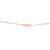 4th image of Rachel Koen 049509 Necklace with Diamonds, NewWithoutTags condition
