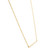 4th image of Rachel Koen 028469 Necklace with Diamonds, NewWithoutTags condition
