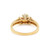 2nd image of Rachel Koen 015183 Engagement Ring with Diamonds, New condition