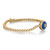 2nd image of Rachel Koen 044033 Bracelet with Diamonds & Gemstones, New condition