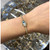 5th image of Rachel Koen 044035 Bracelet with Diamonds & Gemstones, New condition