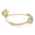 4th image of Rachel Koen 044035 Bracelet with Diamonds & Gemstones, New condition