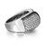 2nd image of Salvini 044093 Ring with Diamonds, Unworn condition